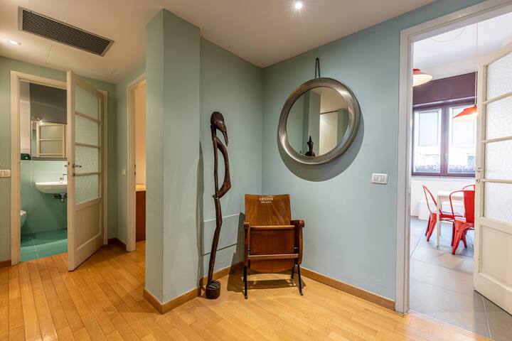 Elegante trilocale (Duomo/Navigli/Corso Genova) gallery image 3