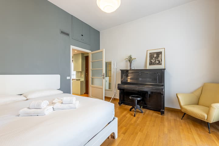 La Casa Di Licia (Three-bedroom Duomo & Navigli) - Milan