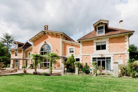 Château de la Valouze Apartment