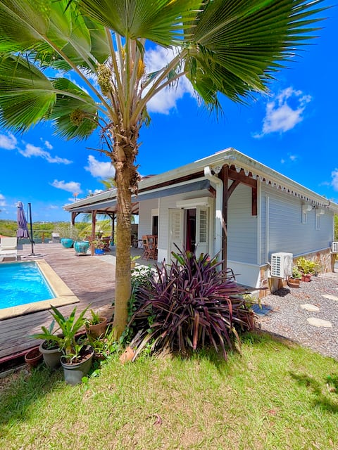 Villa Turquoise, Pool & stunning views