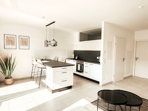 Top performing Airbnb: Apartment Zirbenglück with balcony in Graz in Graz