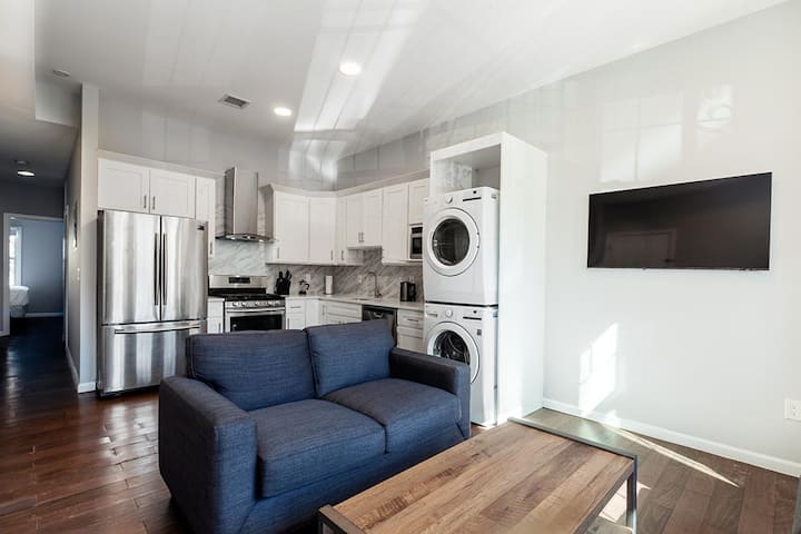Urban Oasis | Jersey City | Medium Term Rental - Jersey City, NJ