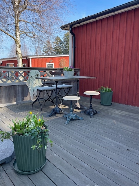 Röda Stuga - Cabins for Rent in Yngsjö, Skåne län, Sweden - Airbnb