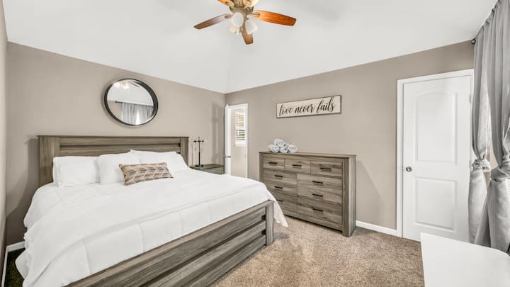 Bedroom 1
