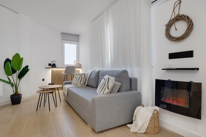 Apartamento Nuevo Y Con Vistas - Costa Blanca