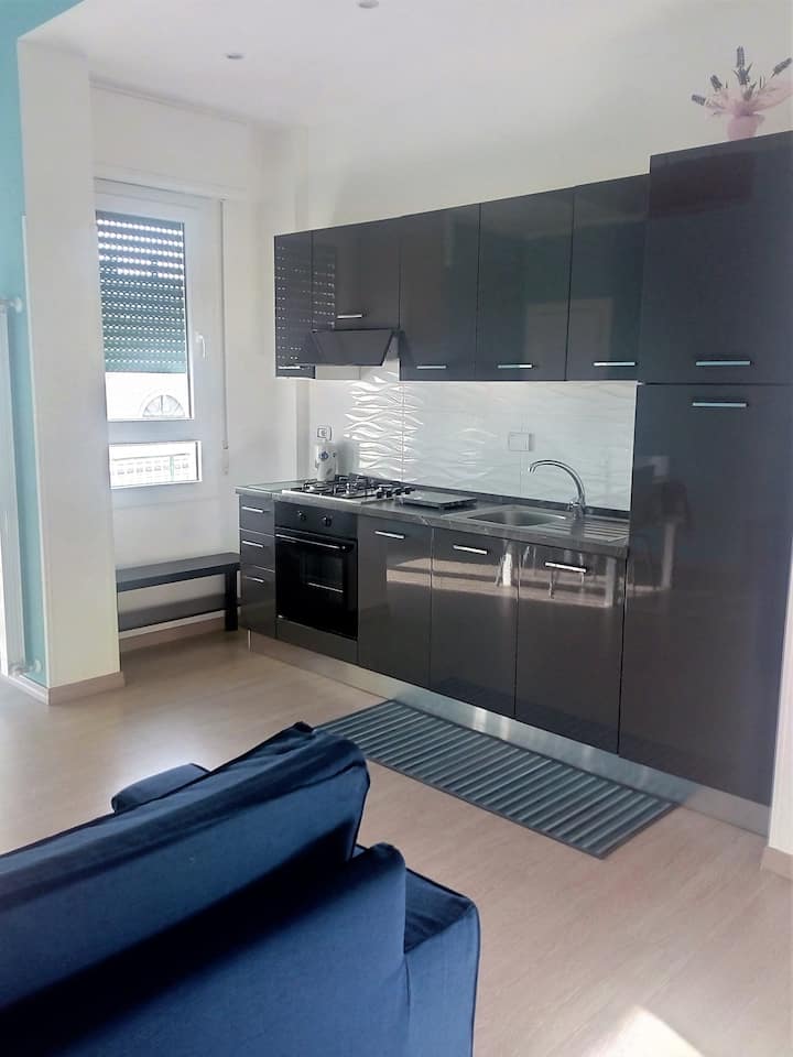 Brezza Di Mare Apartment - Nettuno