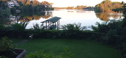 A Villa on the Water - Special Rowing club house