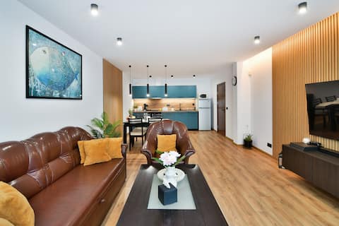 Top Airbnb: Dream Sea Holiday in Балчик