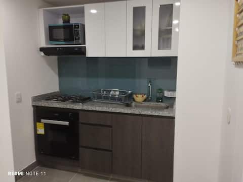 Airbnb con mejor rendimiento: Furnished Apartment #505 en Rafael Uribe Uribe