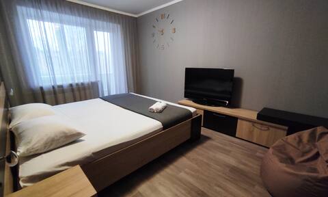 2 bedroom modern apartment in the center