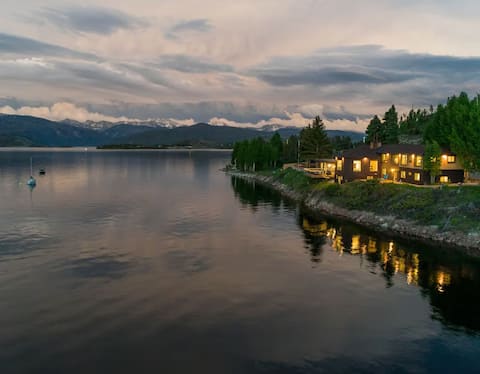 Circle H Lodge - Lake Granby