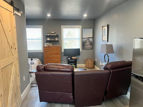 Popular Airbnb listing: Cozy Loft Suite in Cape Breton