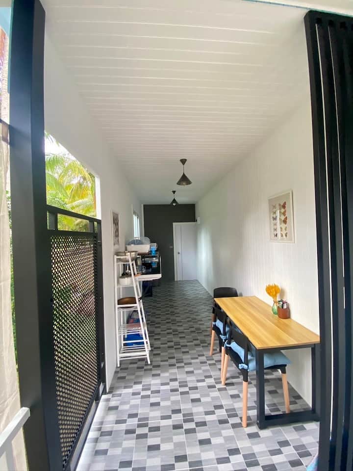 Blue Bungalow - Ko Pha Ngan