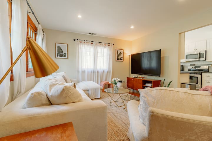 Cozy 3bd Hollywood Home Walk To All Tourist Spots!