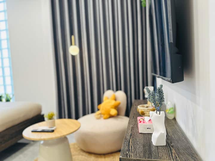345 Trần Hưng ĐạO, Studio ấM Cúng, Cute-central D1 - Ho-Chi-Minh-Stadt