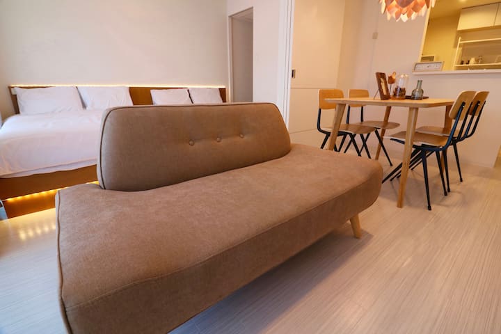 Ga2_102/ 1 Min Walk From The Station - Sapporo