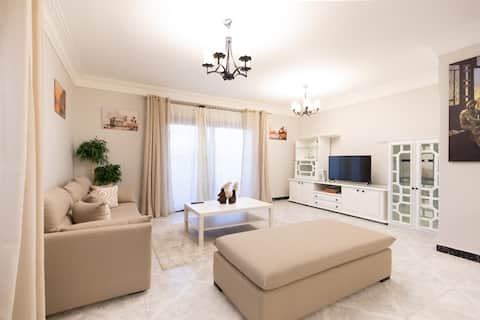 Chez Marie Stays: Maadi 1