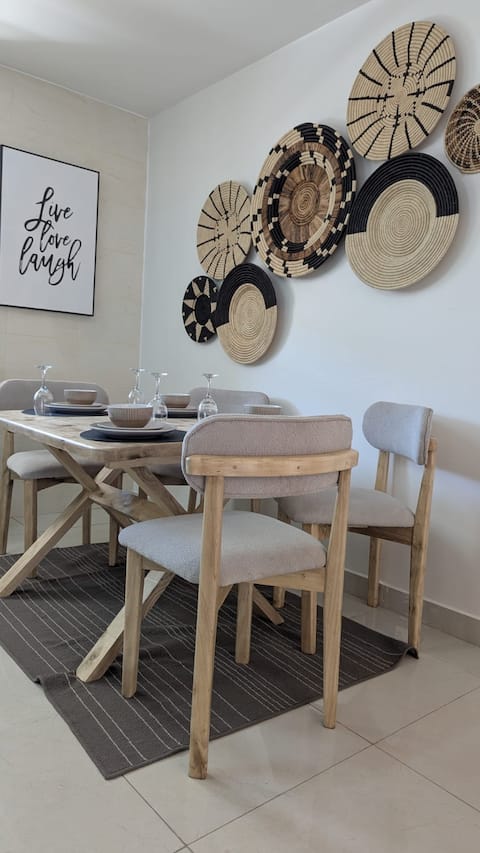 Sulwe Modern 3BR Family Home,5 Mins to Airport&SGR