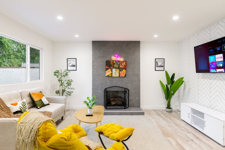 Fifa*no Airbnb Fee*top Pick*#1*4br*pool*spa*arcade - Los Angeles, CA