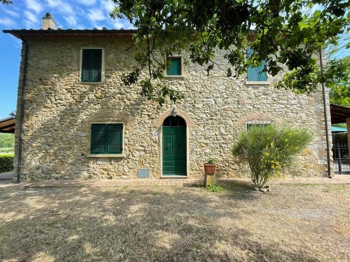 Pozzo 2 E 3
Vacanze Nella Campagna "Toscana" - Bibbona