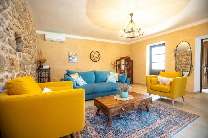 Villa Božini Dvori- 3600m2 - Biograd na Moru