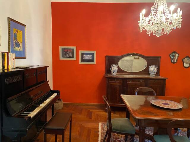 Caracciolo Seafront Charme Home gallery image 5