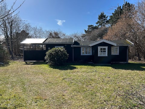 Popular Airbnb listing: The lookout cabin in Rørvig in Odsherred