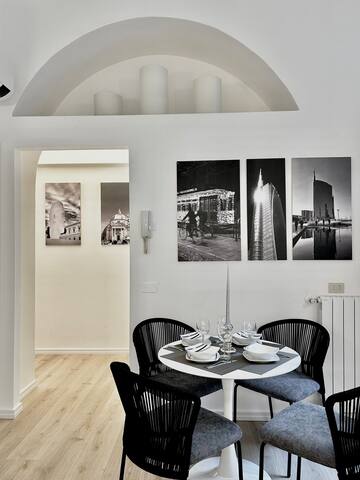 Esclusivo rifugio di stile ed eleganza a Moscova