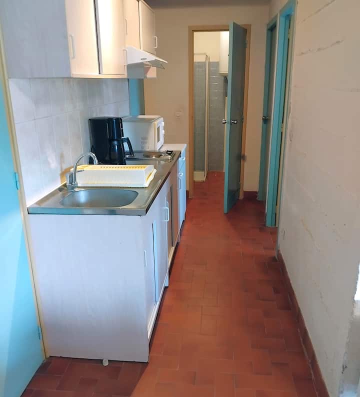 Gîte Nature En Toute Simplicité 6 Personnes - Sainte-Marie