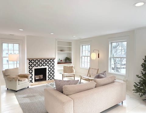 Top Airbnb: Scandinavian Retreat in Cambridge in Cambridge