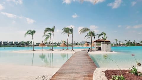 Villa in Santa Rosalía Lake & Life Resort