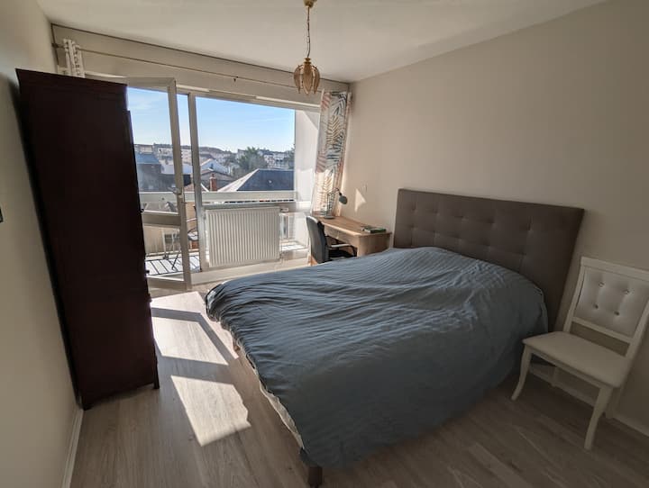Grand Appartement Proche Cité - Marsannay-la-Côte