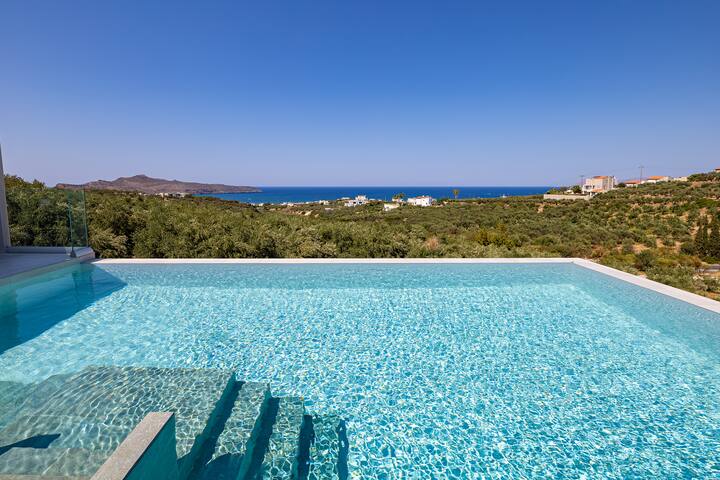 Theofilos Villa | Theo Luxury Villas With Sea View gallery image 4