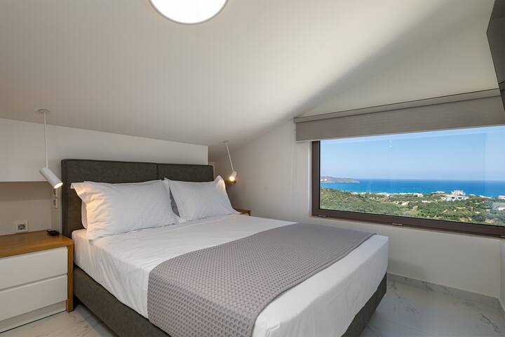 Theofilos Villa | Theo Luxury Villas With Sea View gallery image 3