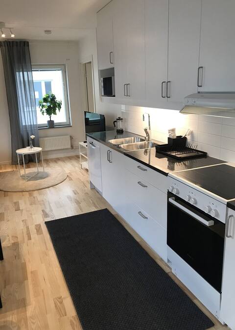 Popular Airbnb listing: Sundbyberg bliss in Sundbyberg