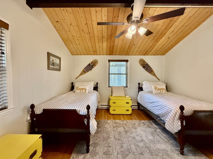 მე-3 საძინებელი 2 ორადგილიანი საწოლით