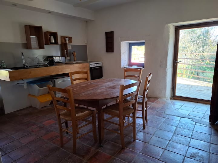 Gîte Au Cœur Des Alpilles - Eygalières