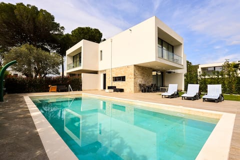 SanPietro Vacation Villa 007