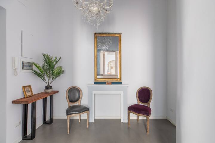 Trastevere: Modern 4BR-4BA, AC gallery image 3