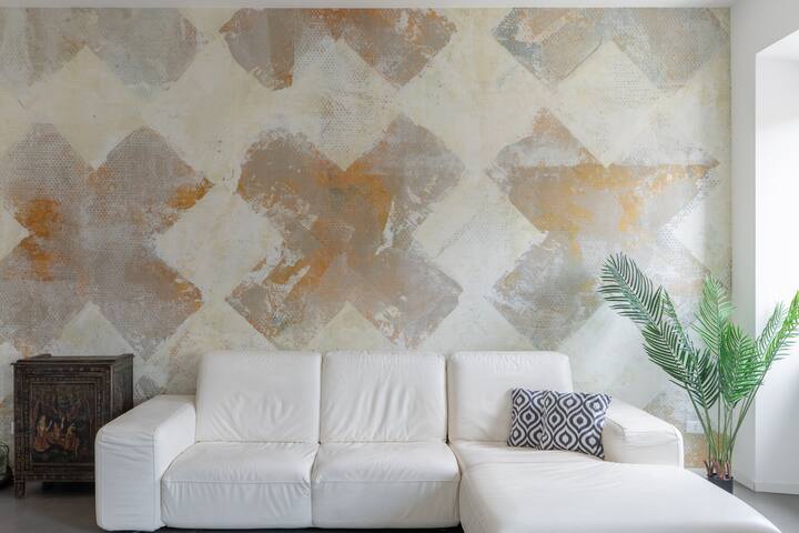 Trastevere: Modern 4BR-4BA, AC gallery image 5