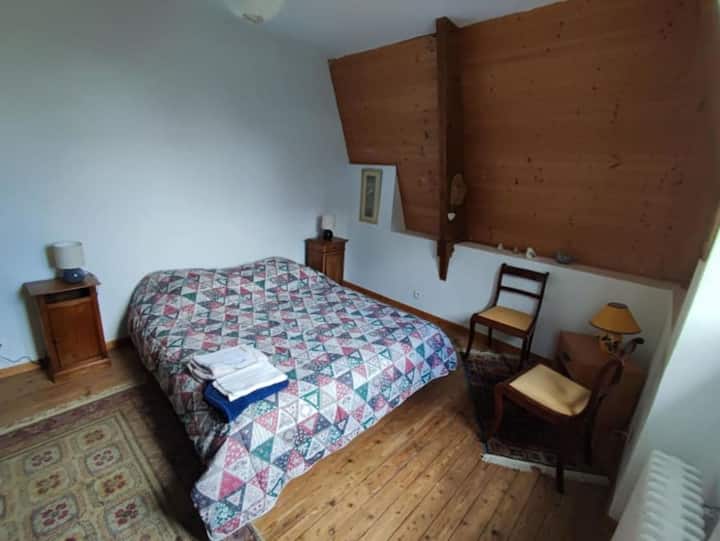 Chambre Gauche - Dinan