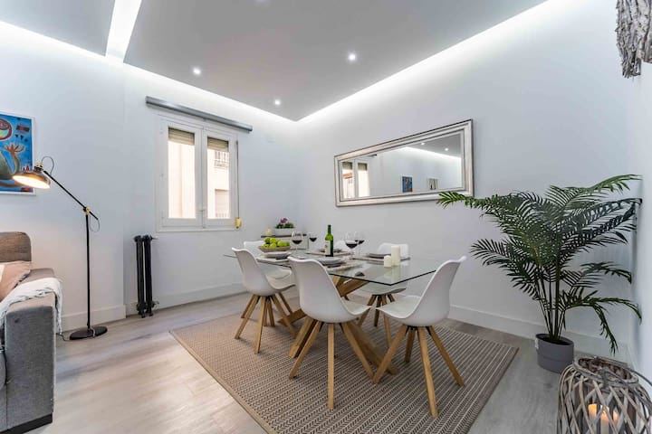 Boutique Madrid Center/Fast WiFi