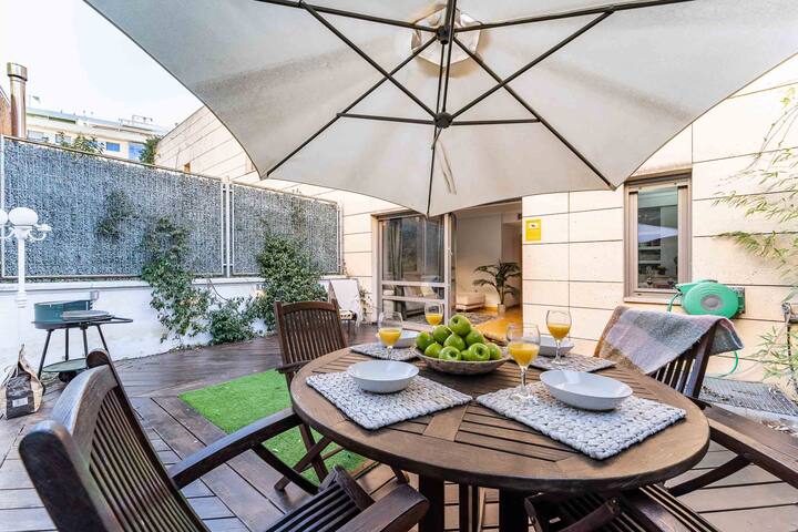 Great House Madrid Center