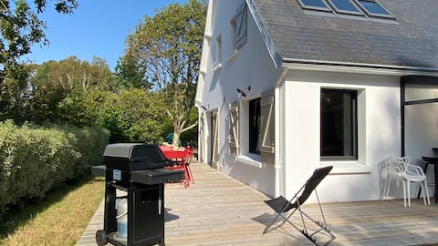 Beautiful house close to the beaches