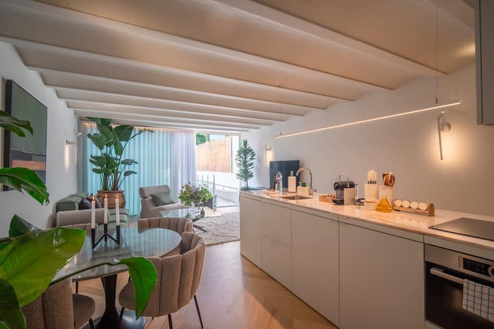 The Macha, Apartment With A Separate Cabana - Porto