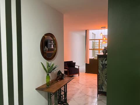 Popular Airbnb listing: Historic Center Department in Guadalajara