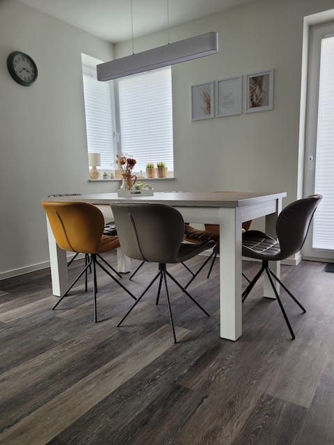 Popular Airbnb listing: Welcome to Nordseehus-HYGGE in Butjadingen