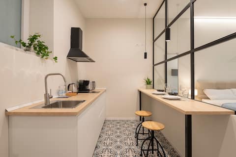 Top Airbnb: G1 Apartment in Bergamo Center a Bergamo