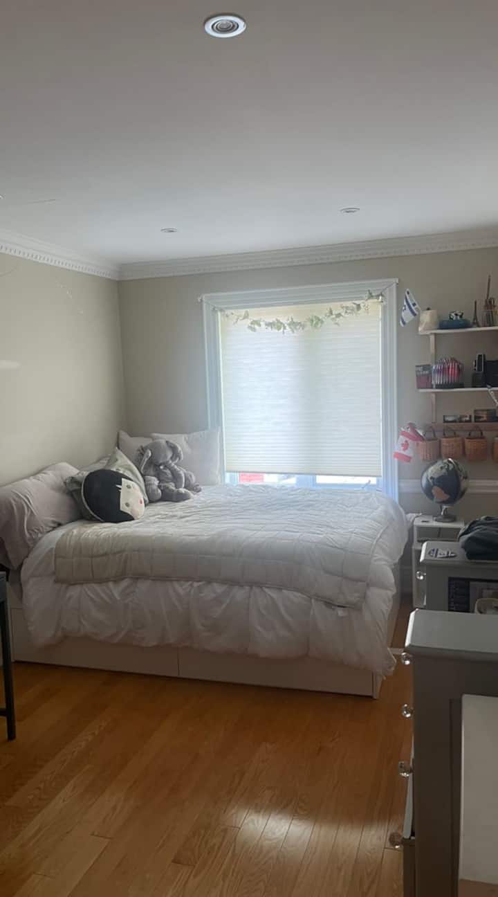 Lit « queen size »