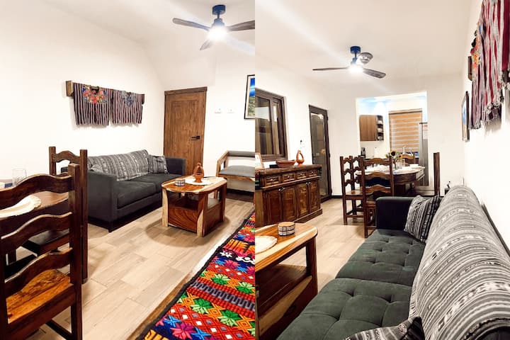 4br Near Antigua W/volcano Views - Alotenango